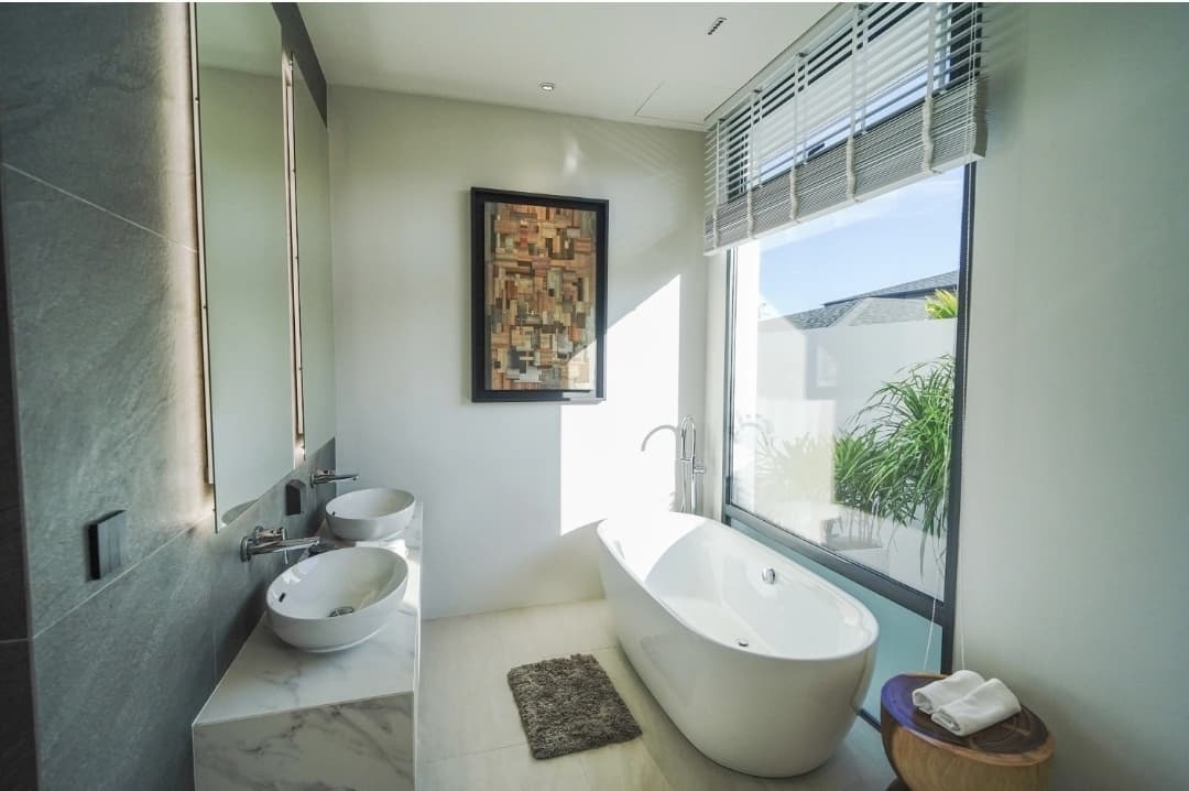 วิลล่า 3 ห้องนอน Elite Chalong Hidden Oasis Villas ให้เช่า - photo 4