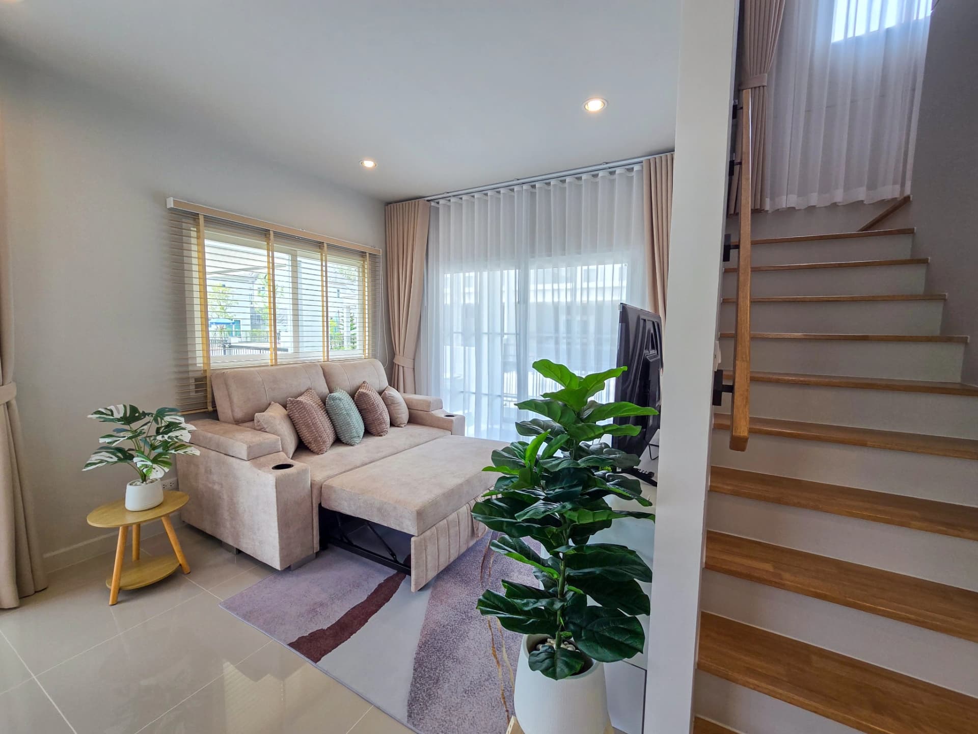 บ้าน 3 ห้องนอน ให้เช่า Anasiri Paklok - photo 3
