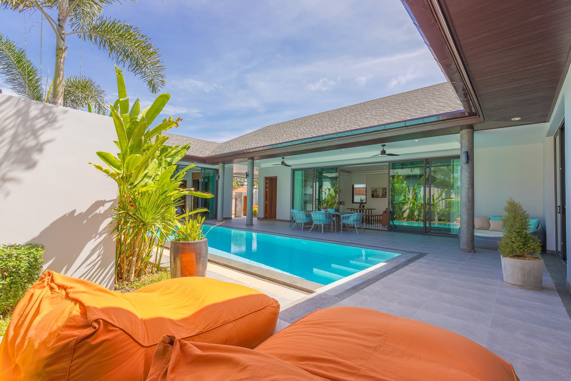 ที่พักใน The S Villas ให้เช่า - photo 2