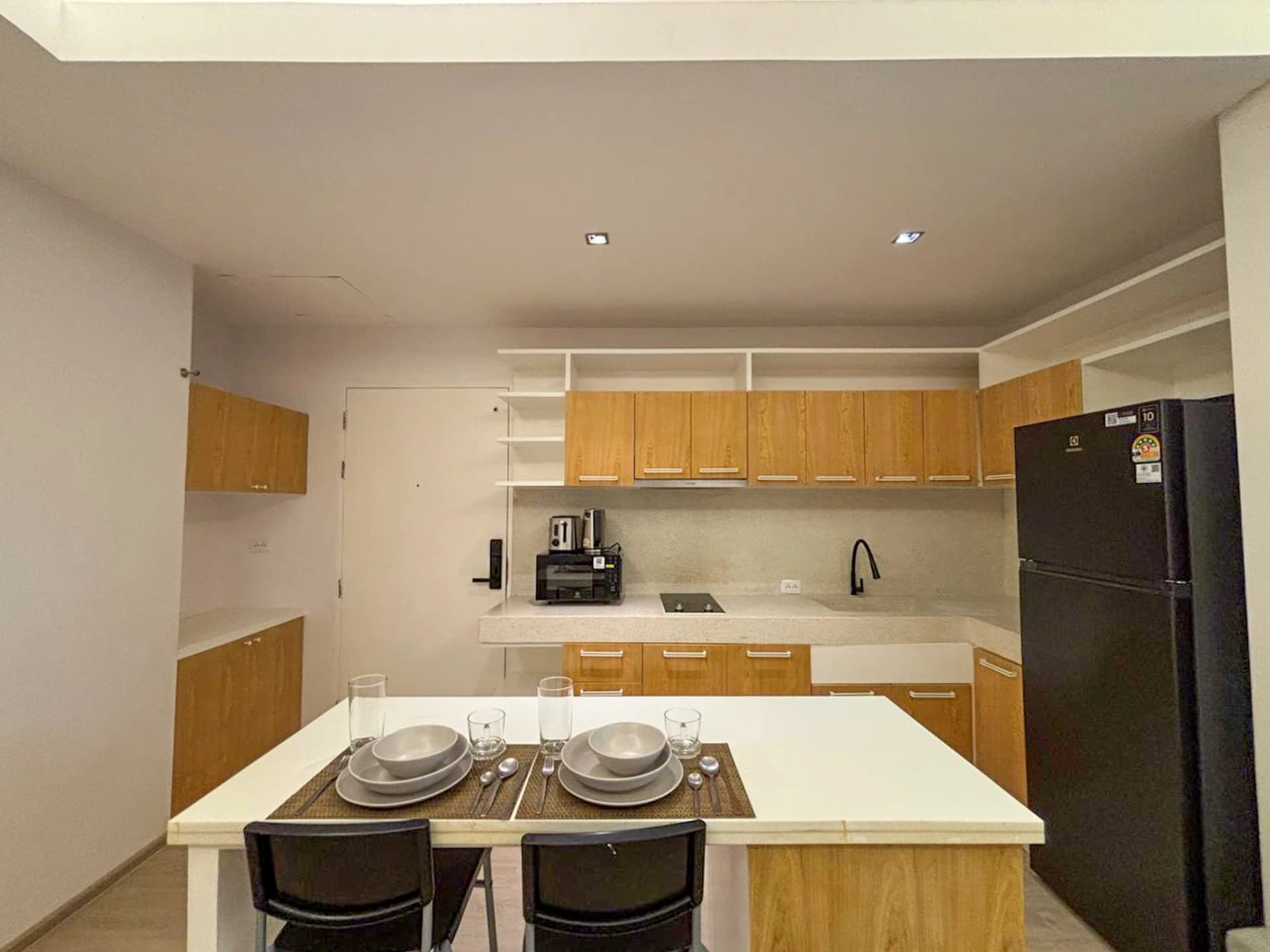 Апартаменты-студия в аренду, The Trees Residence - photo 4