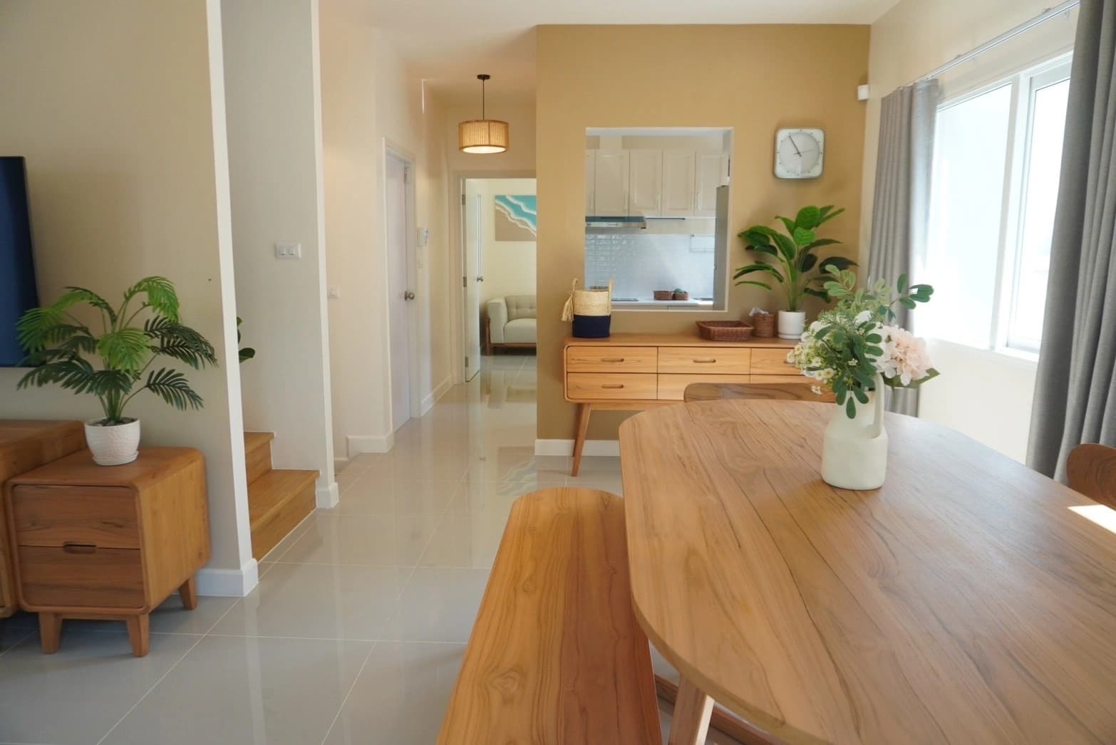 Maison 3 chambres, Anasiri Paklok à louer - photo 4