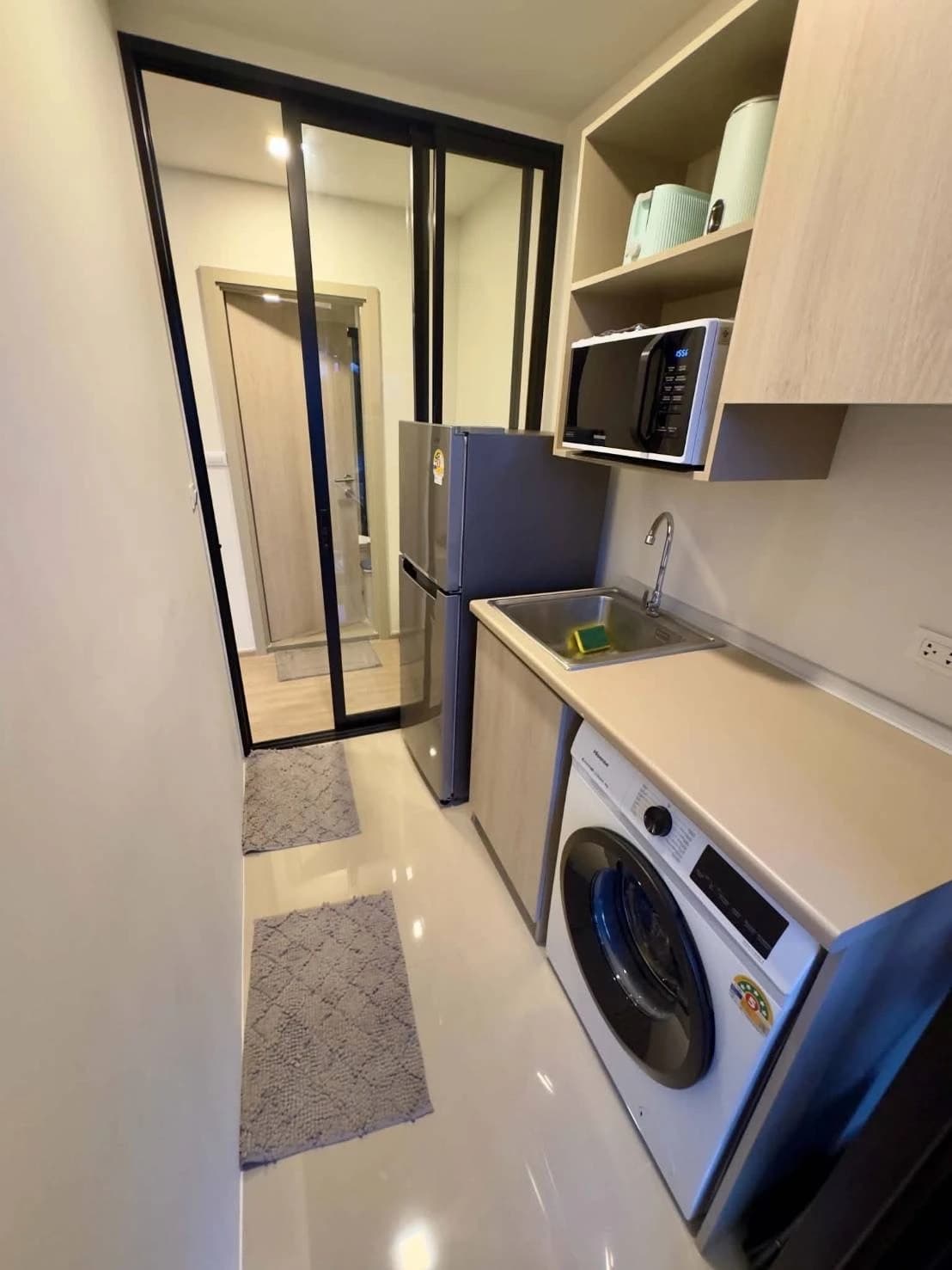 คอนโด 1 ห้องนอน ให้เช่า Dcondo Reef Phuket - photo 5