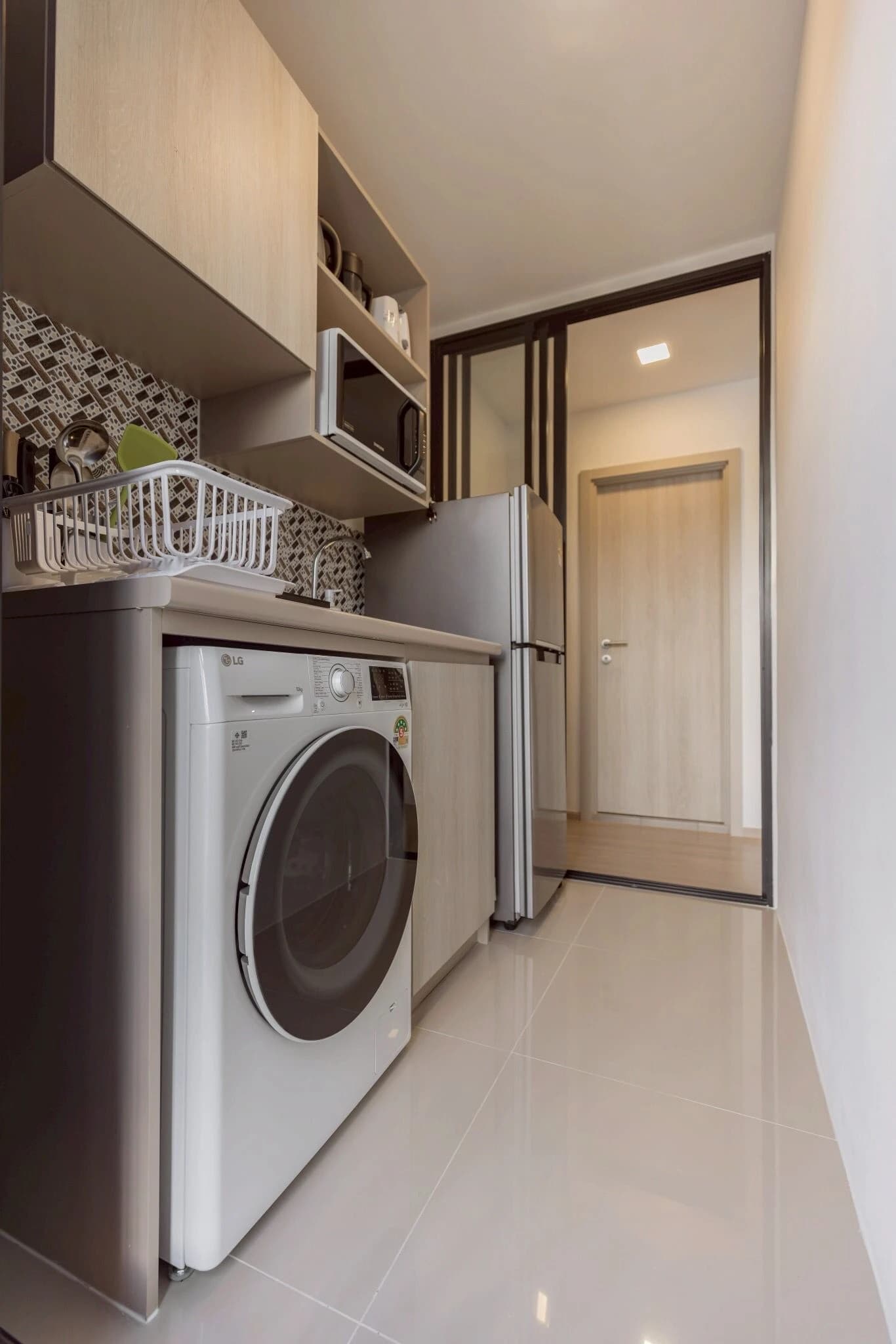 คอนโด 1 ห้องนอน Dcondo Reef ให้เช่า - photo 5