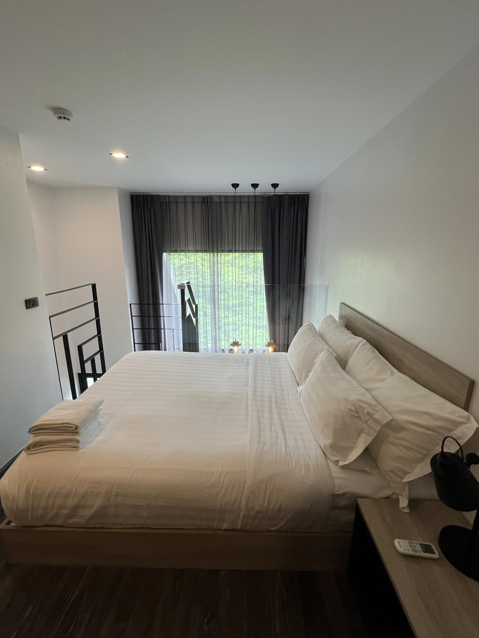คอนโด 1 ห้องนอน Utopia Loft ให้เช่า - photo 3