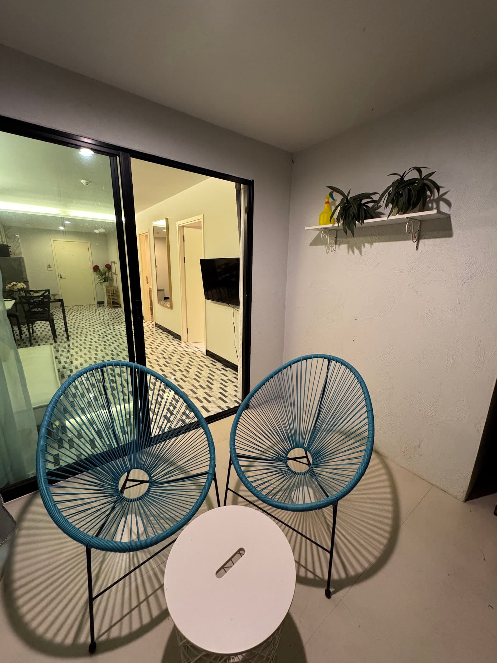 Appartement 2 chambres, The Title Rawai Phase 1 2 à louer