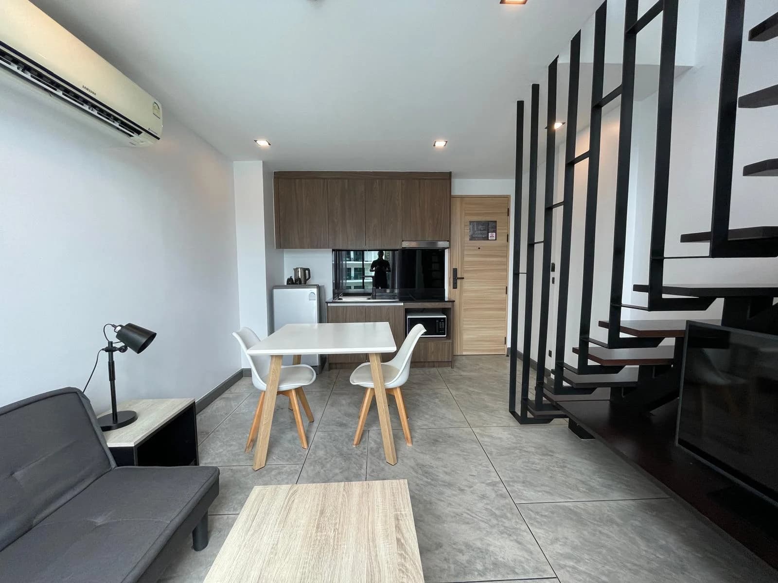 คอนโด 1 ห้องนอน Utopia Loft ให้เช่า - photo 3