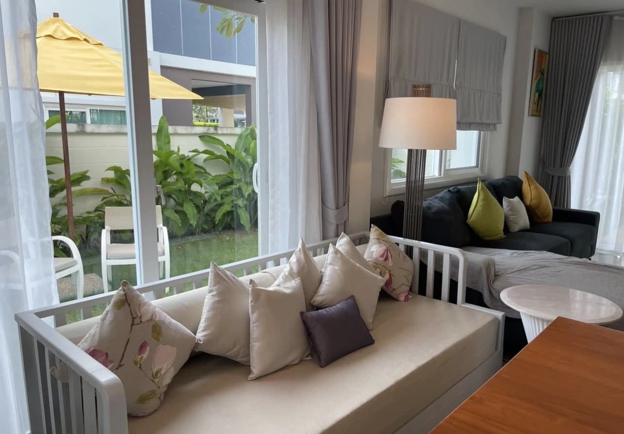 บ้าน 3 ห้องนอน ให้เช่า Supalai Bella Thalang Phuket - photo 2