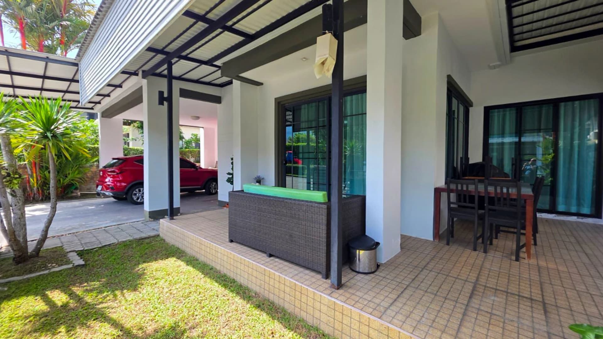 บ้าน 3 ห้องนอน Burasiri ให้เช่า - photo 2