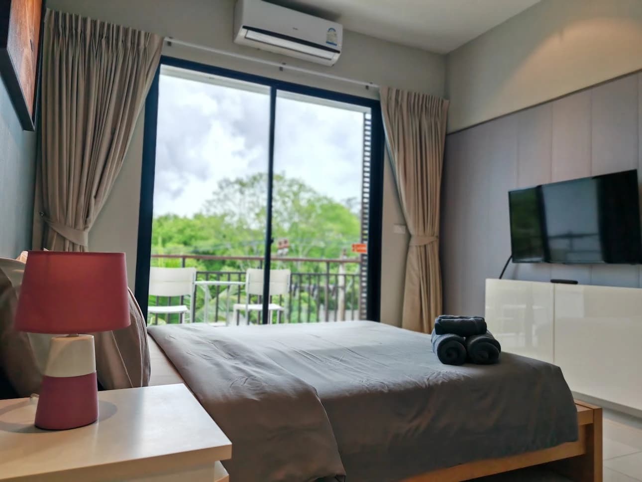1 bedroom condo for rent The Title Rawai Phase 1-2