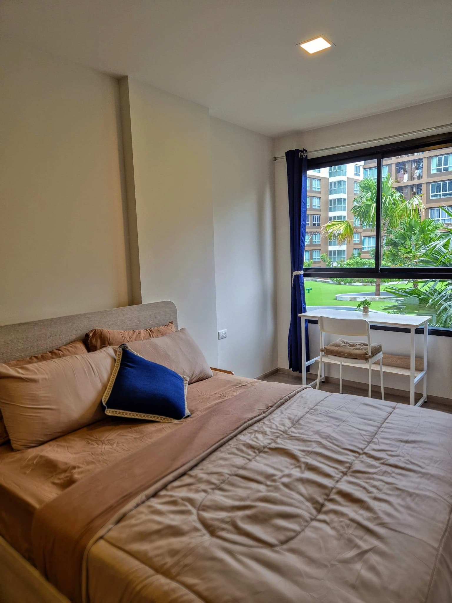 Appartement 2 chambres à louer, Dcondo Reef Phuket - photo 2