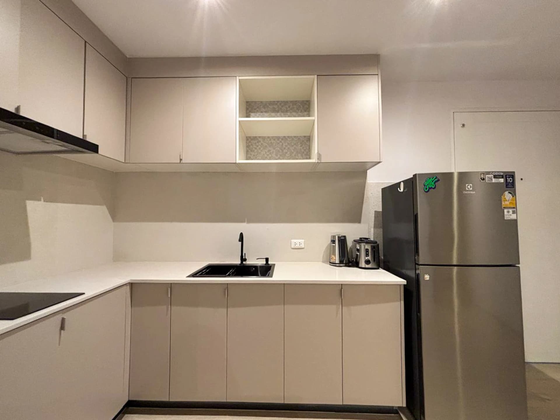 Апартаменты-студия в аренду, The Trees Residence - photo 3