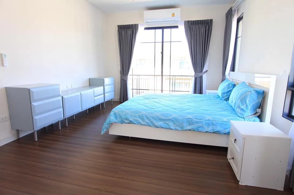 บ้าน 3 ห้องนอน Burasiri ให้เช่า - photo 5