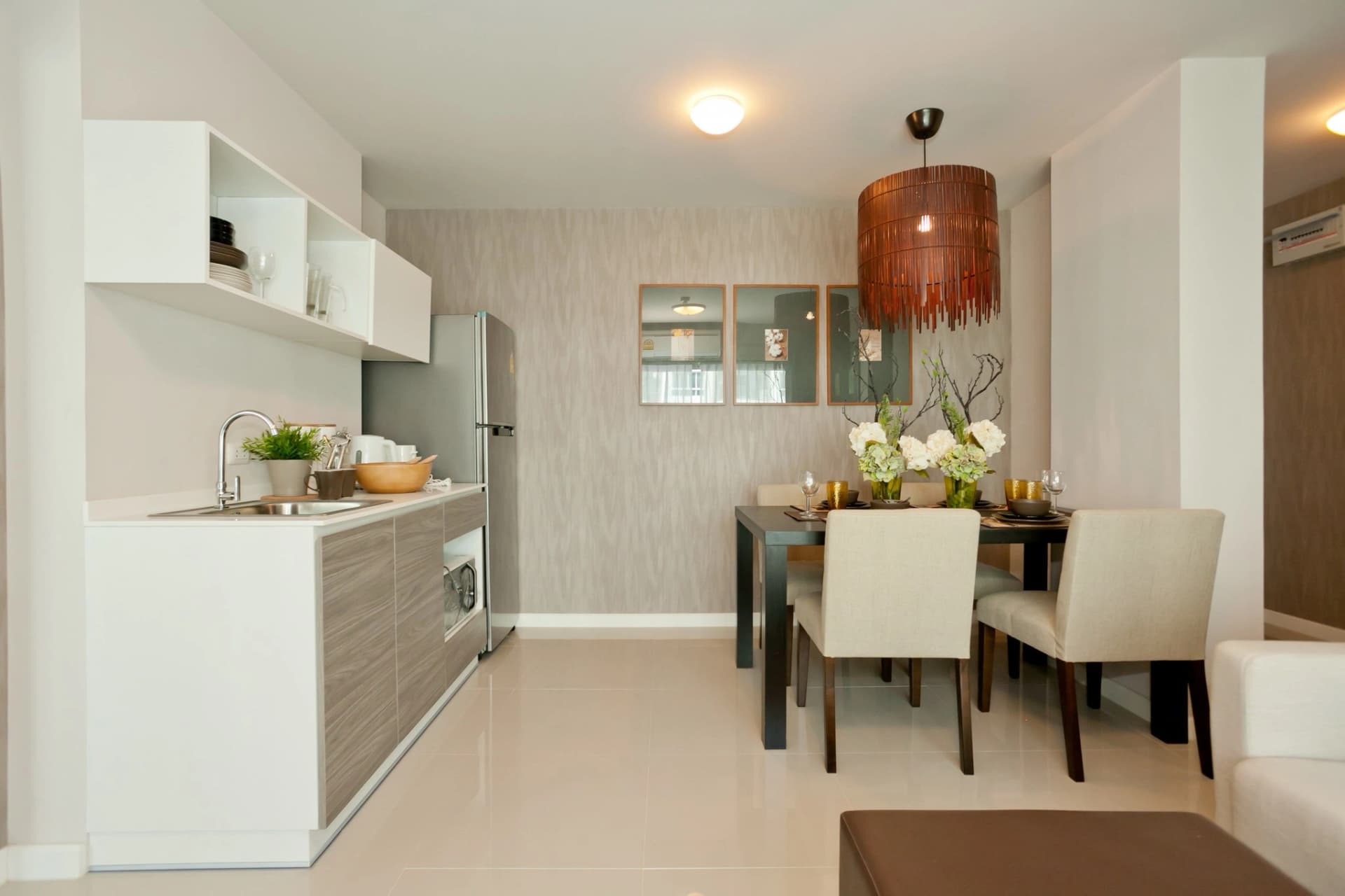 2 bedroom condo for rent D Condo Mine - photo 4