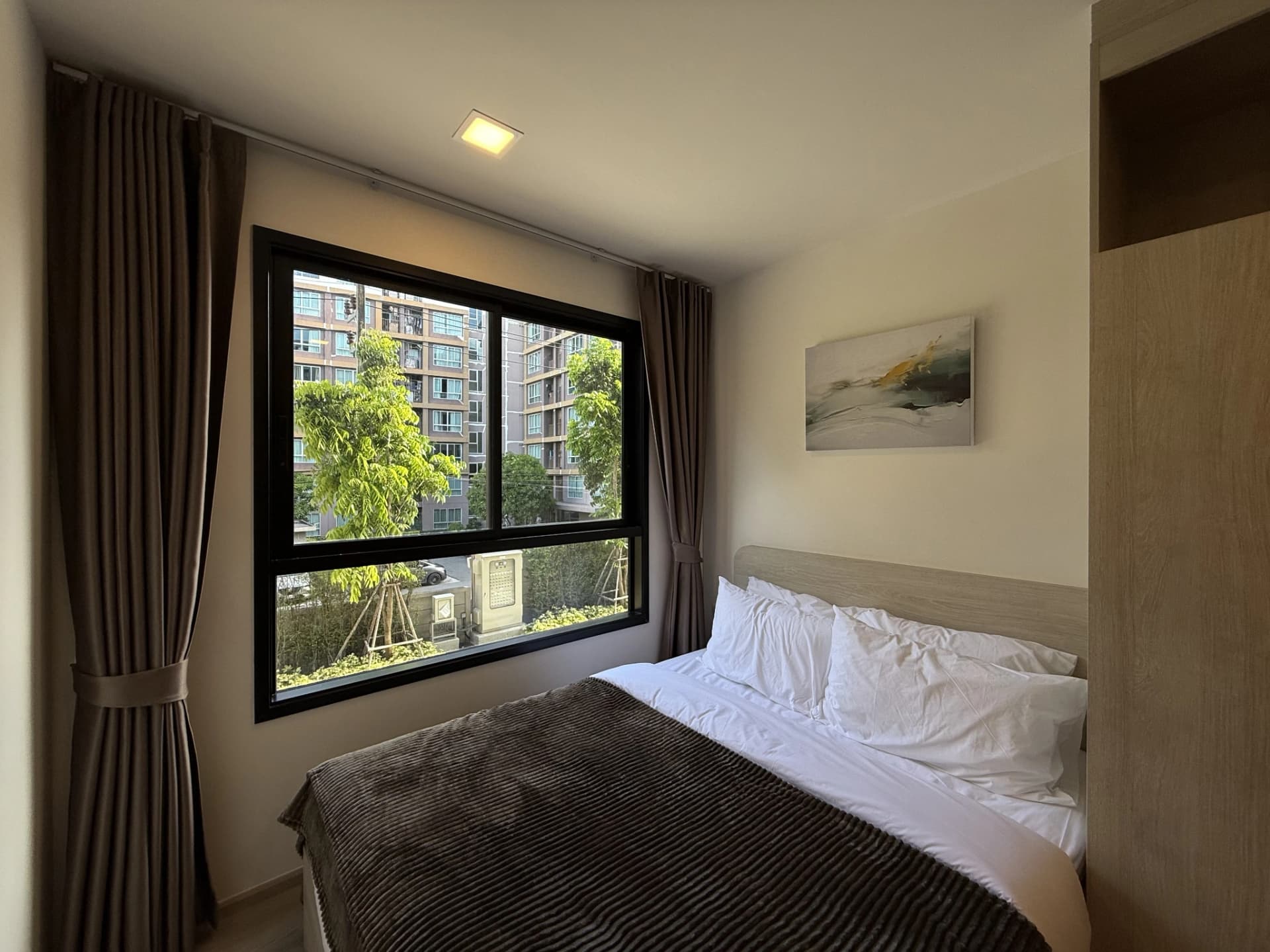 Appartement 1 chambre à louer, Dcondo Reef Phuket - photo 4