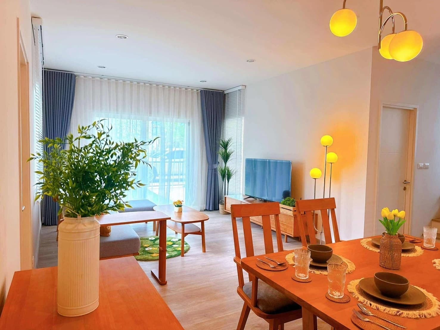บ้าน 4 ห้องนอน Saransiri ให้เช่า - photo 4