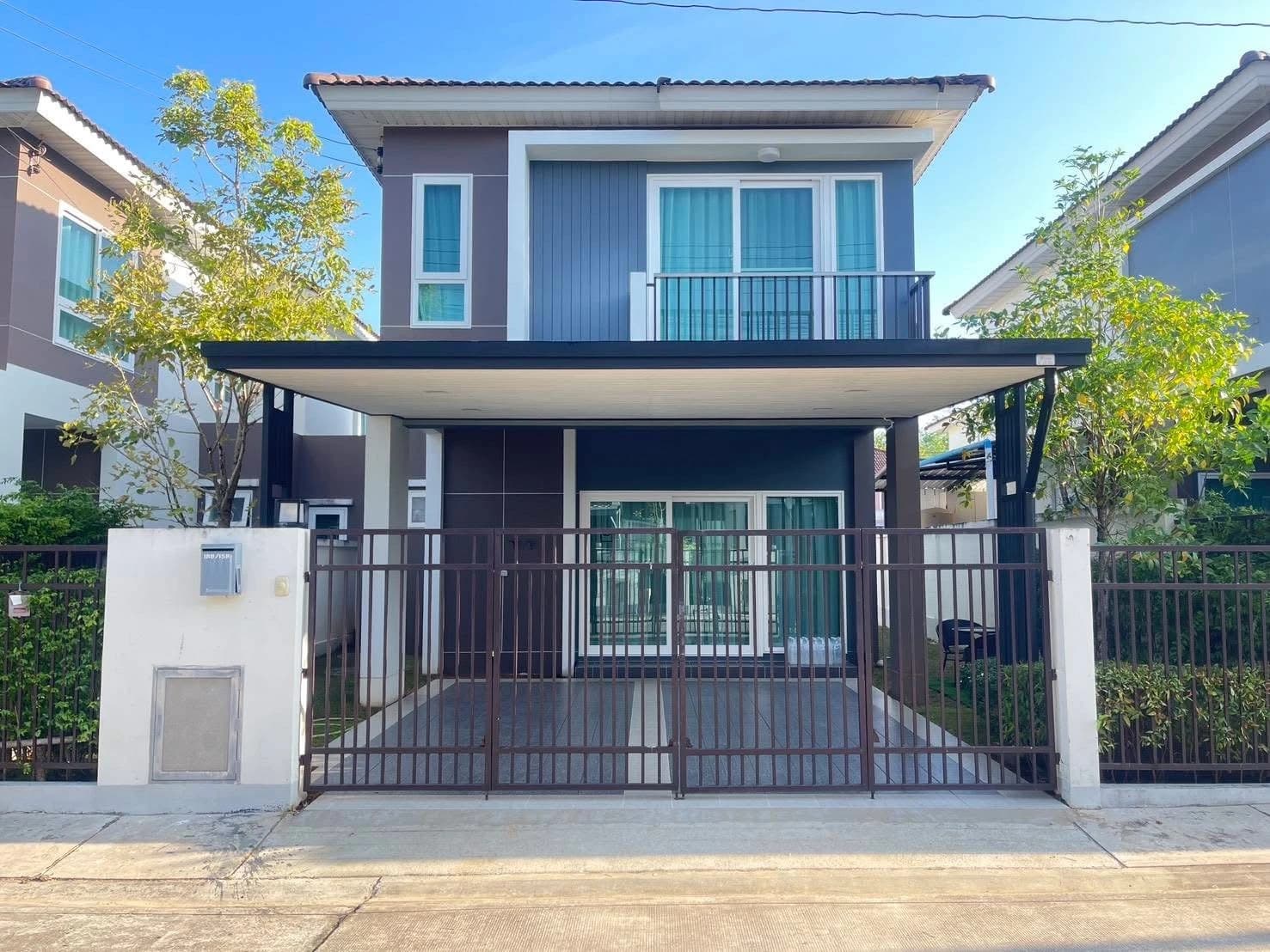 Дом с 3 спальнями в аренду, Supalai Bella Thalang Phuket - photo 2