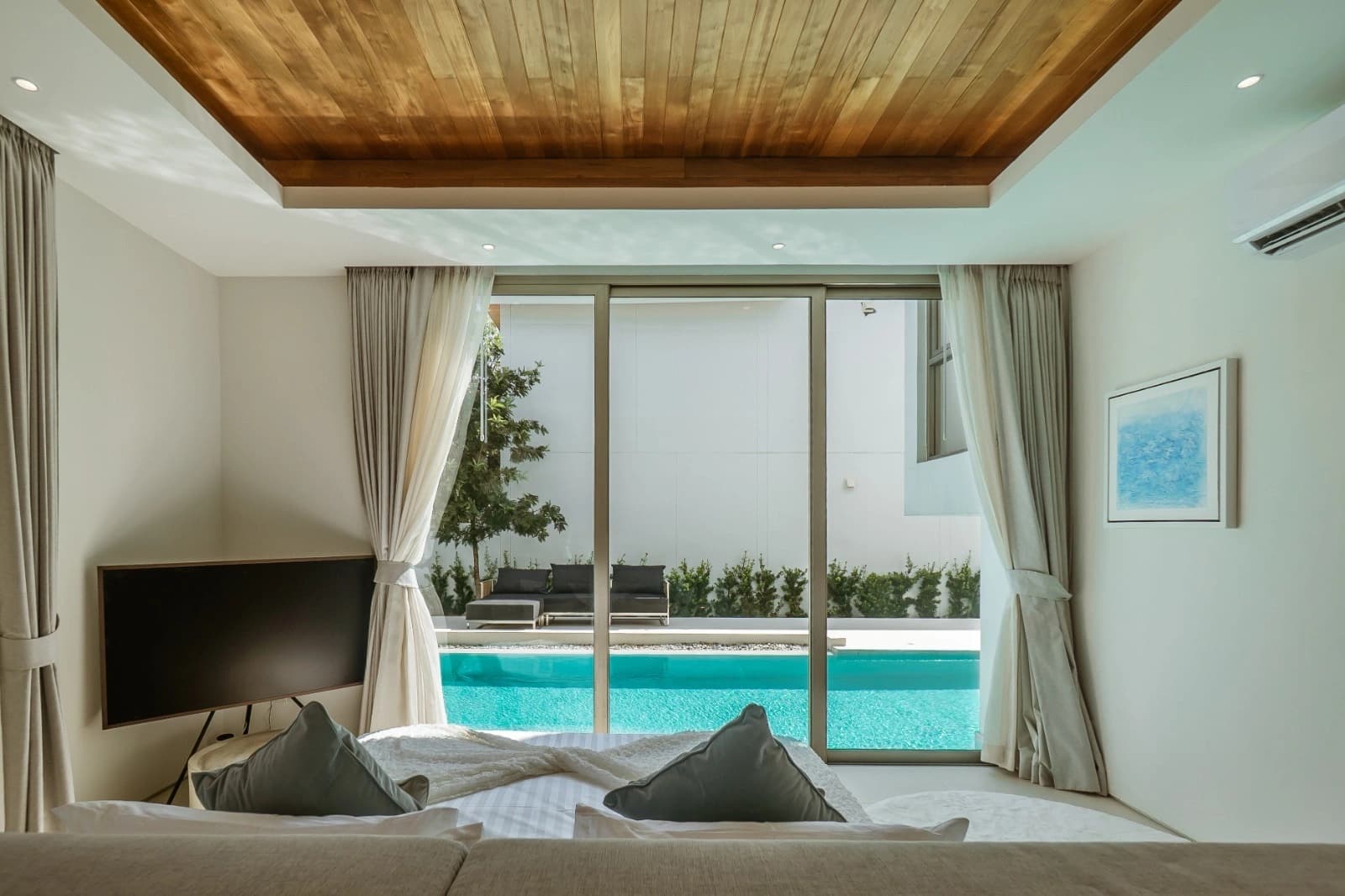 วิลล่า 3 ห้องนอน ให้เช่า LuxPride by Wallaya Villas - photo 2