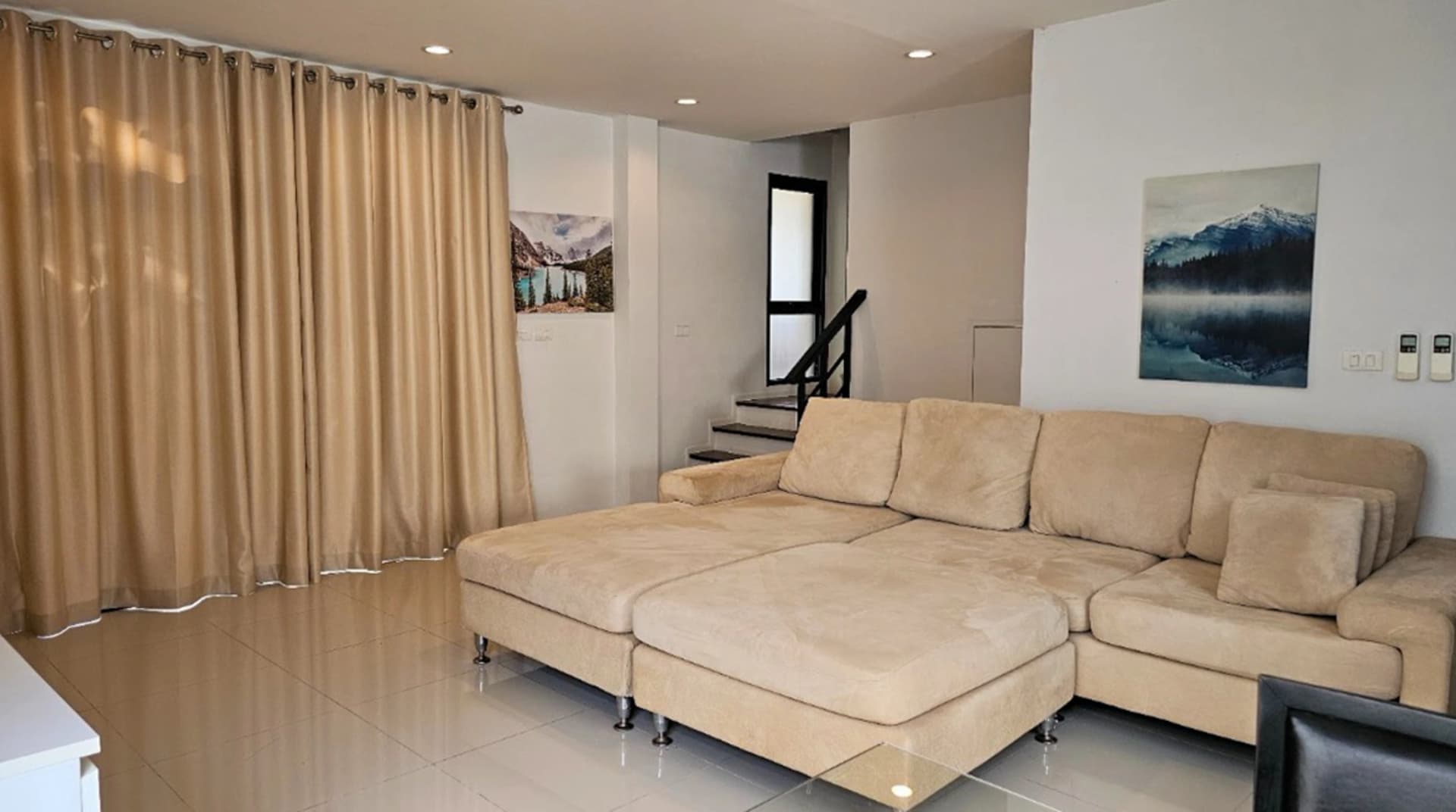 บ้าน 3 ห้องนอน ให้เช่า Sabai Village - photo 5