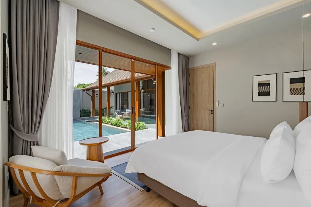 Вилла, Tamarind Villa, в аренду - photo 5