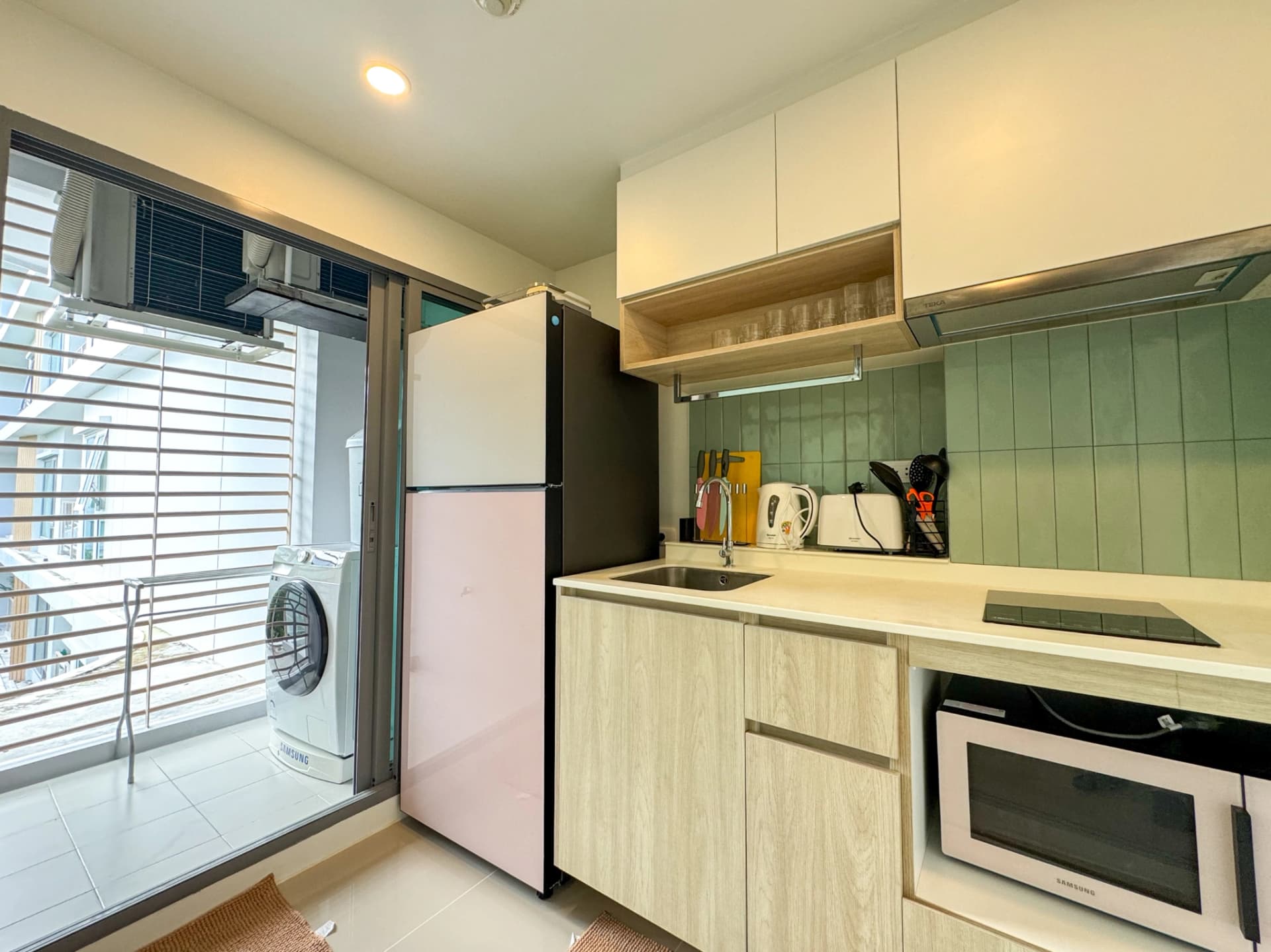 1 bedroom condo for rent Phyll Central - photo 3
