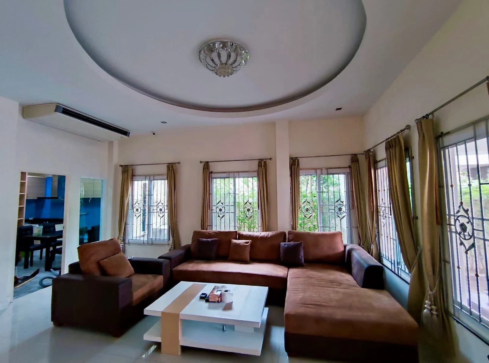 บ้าน 3 ห้องนอน ให้เช่า Phuket Villa Chaofah - photo 5