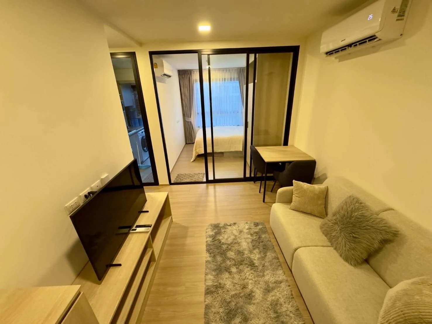 คอนโด 1 ห้องนอน ให้เช่า Dcondo Reef Phuket - photo 4