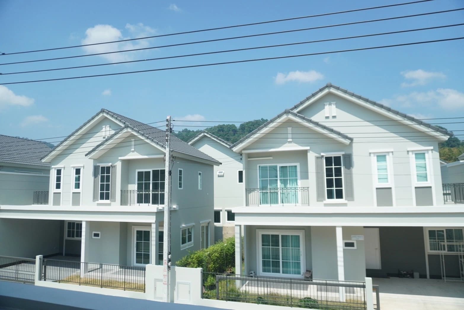 Anasiri Paklok 3卧住宅出租