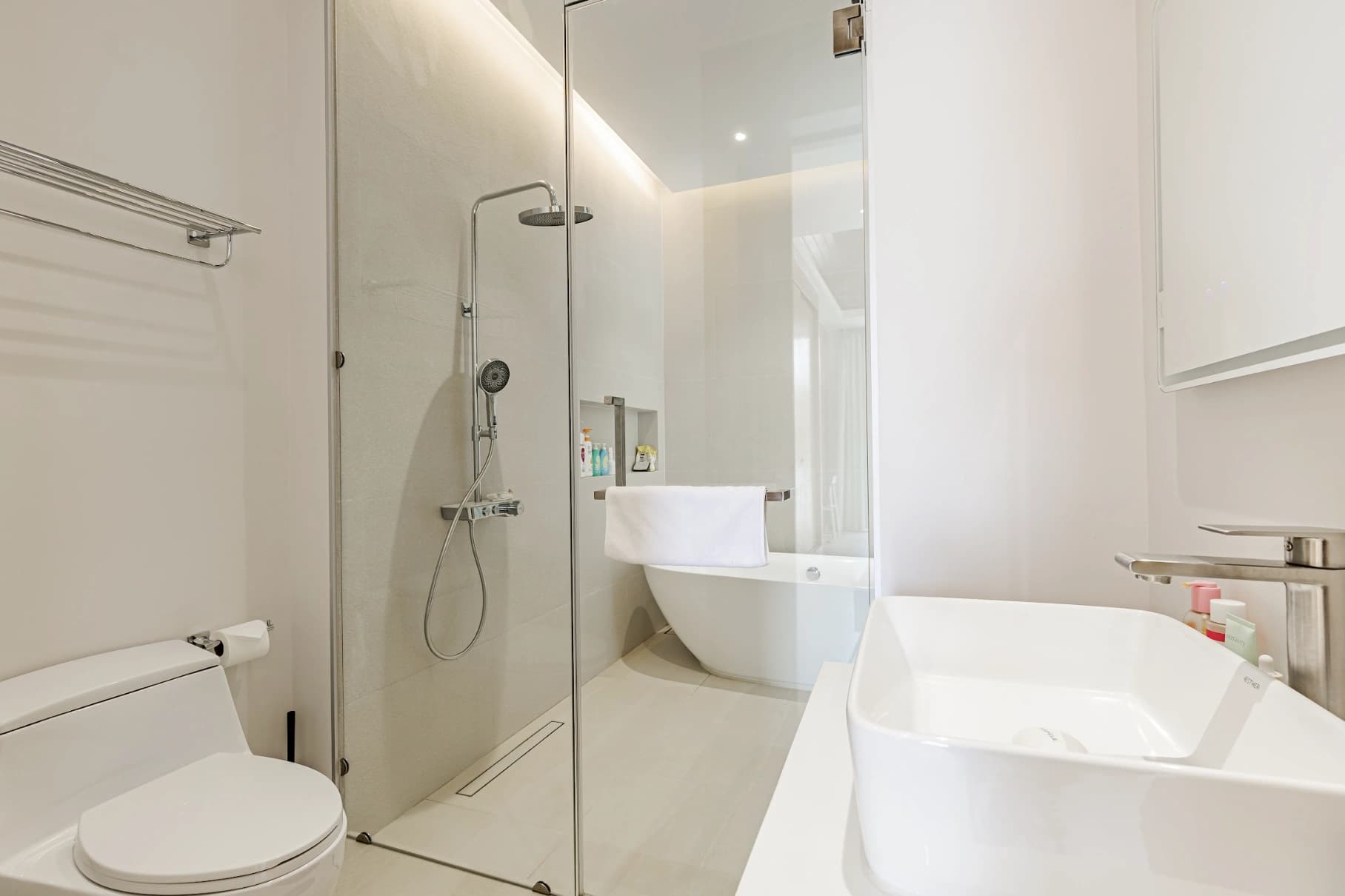 วิลล่า 3 ห้องนอน ให้เช่า LuxPride by Wallaya Villas - photo 5