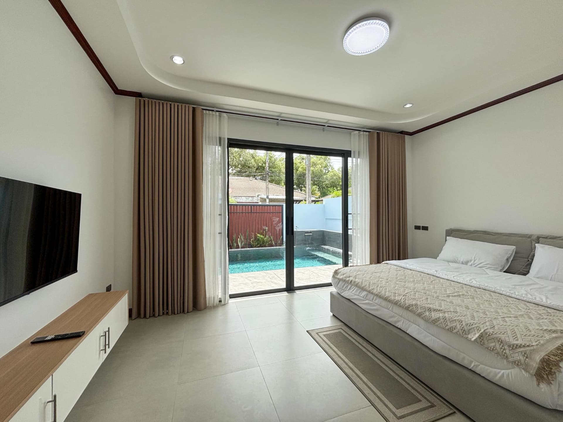 Villa de luxe à louer, Chalong - photo 3