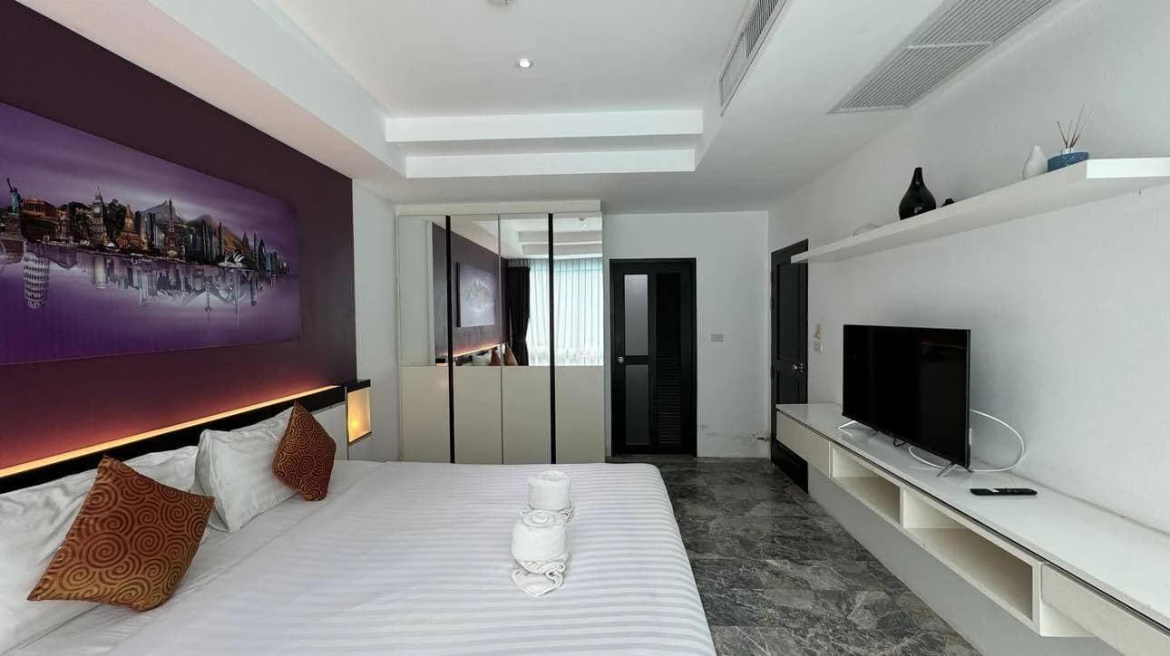 Appartement 2 chambres, Seaview Resotel à louer - photo 5