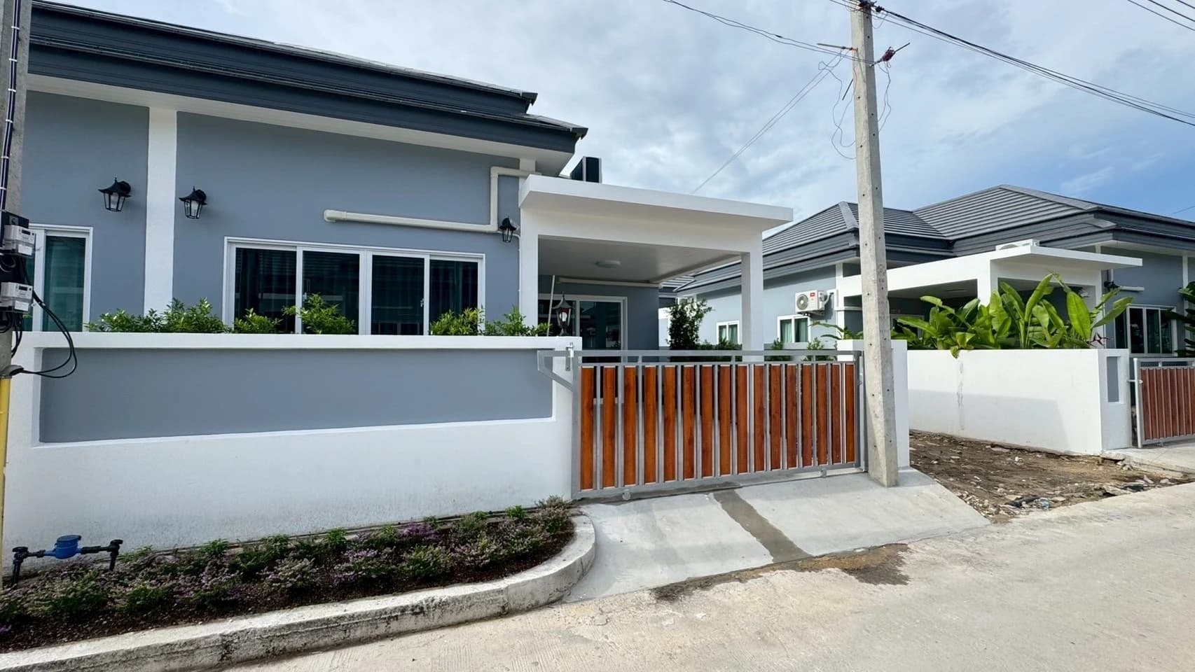 บ้าน 2 ห้องนอน ให้เช่า The Avenue Village - photo 3