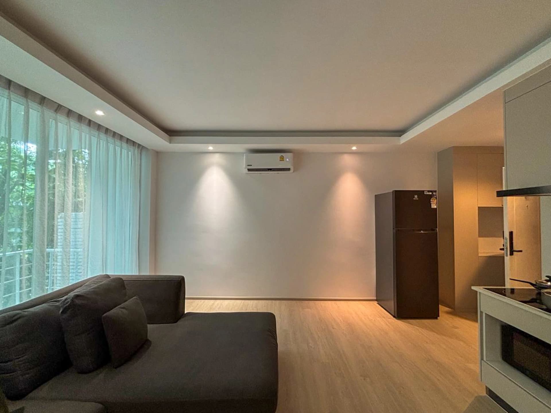 Appartement 2 chambres à louer, The Trees Residence - photo 3