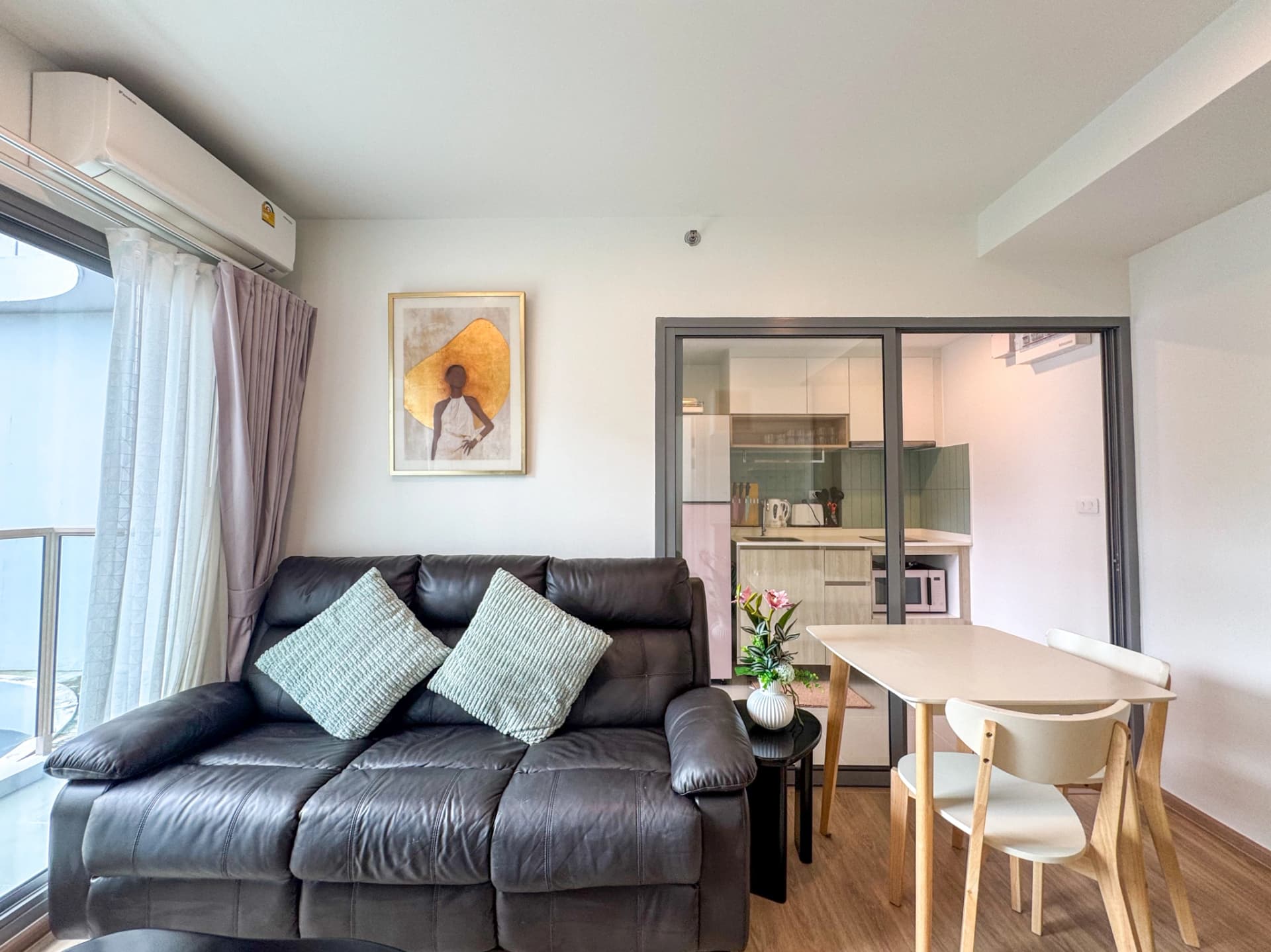 1 bedroom condo for rent Phyll Central - photo 5