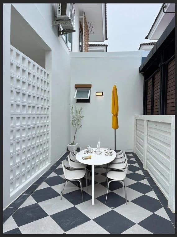 บ้าน 3 ห้องนอน Habitia ให้เช่า - photo 3