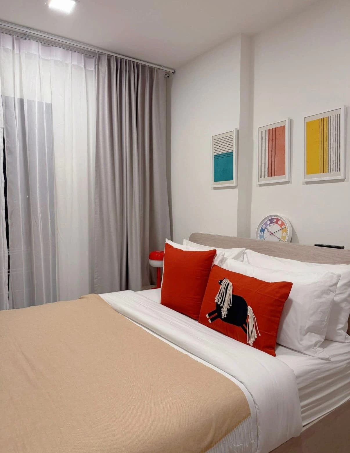 คอนโด 2 ห้องนอน ให้เช่า The Base Bukit - photo 4