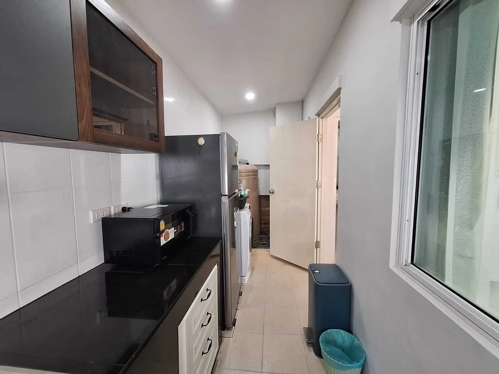 บ้าน 3 ห้องนอน Habitown ให้เช่า - photo 4