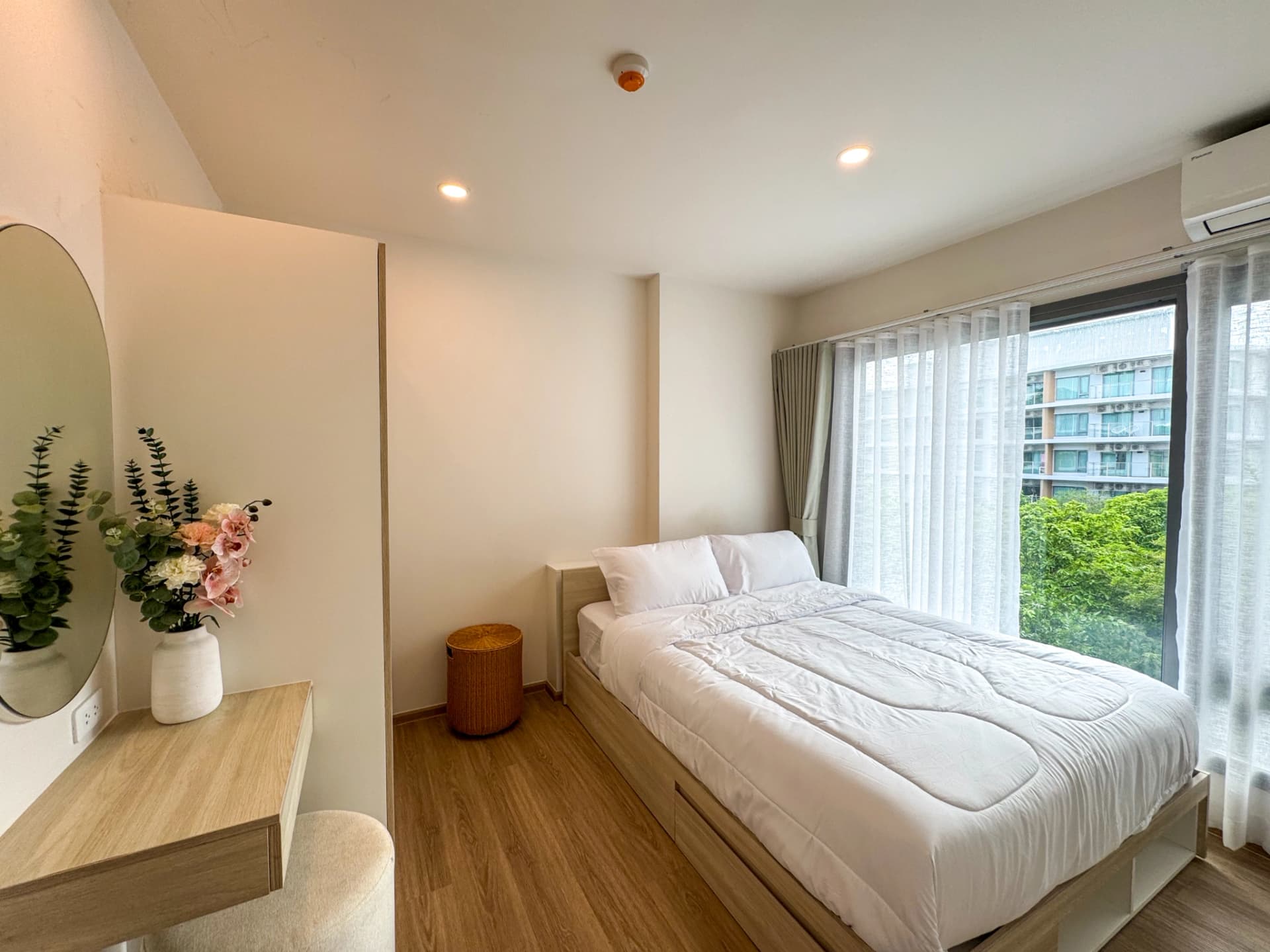 คอนโด 1 ห้องนอนให้เช่า Phyll Central - photo 4