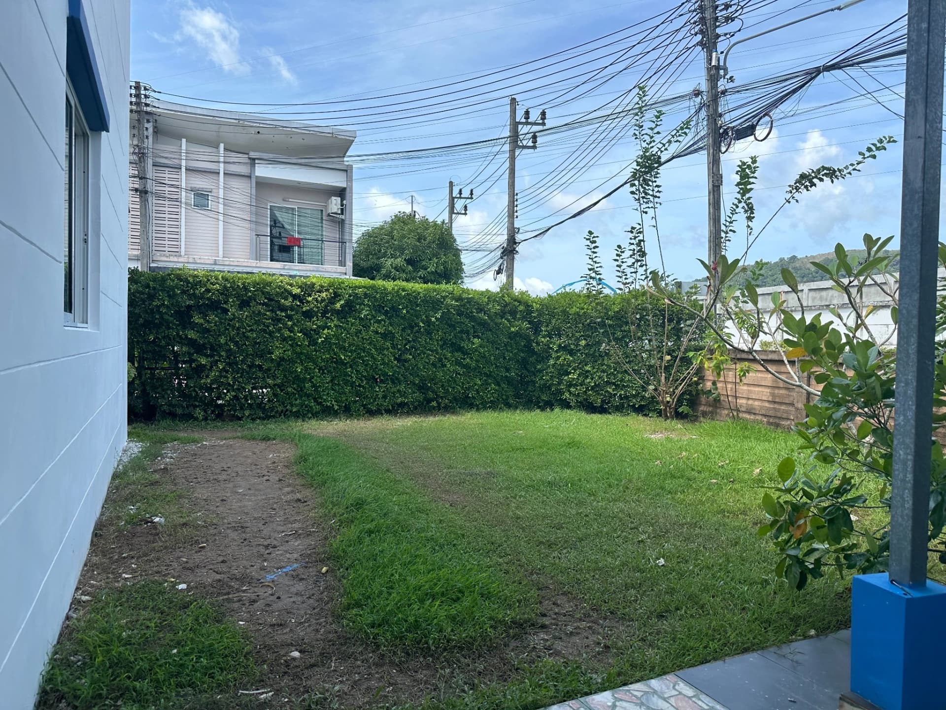 บ้าน 3 ห้องนอน Habitown ให้เช่า