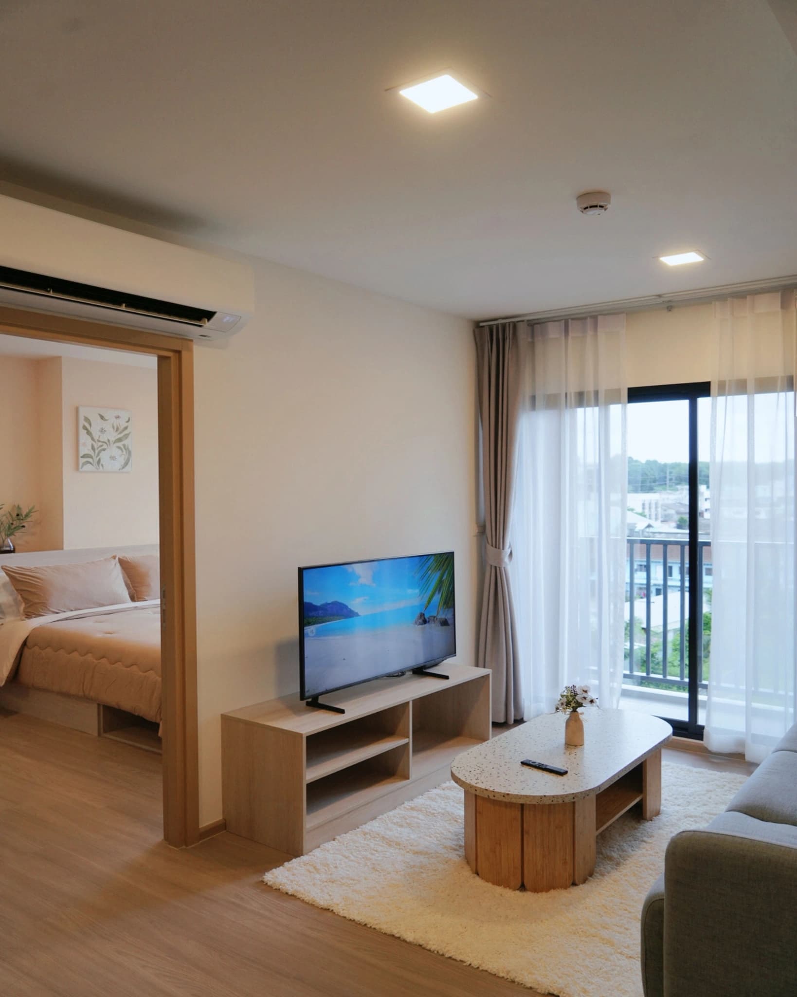 คอนโด 2 ห้องนอน The Base Bukit ให้เช่า - photo 3