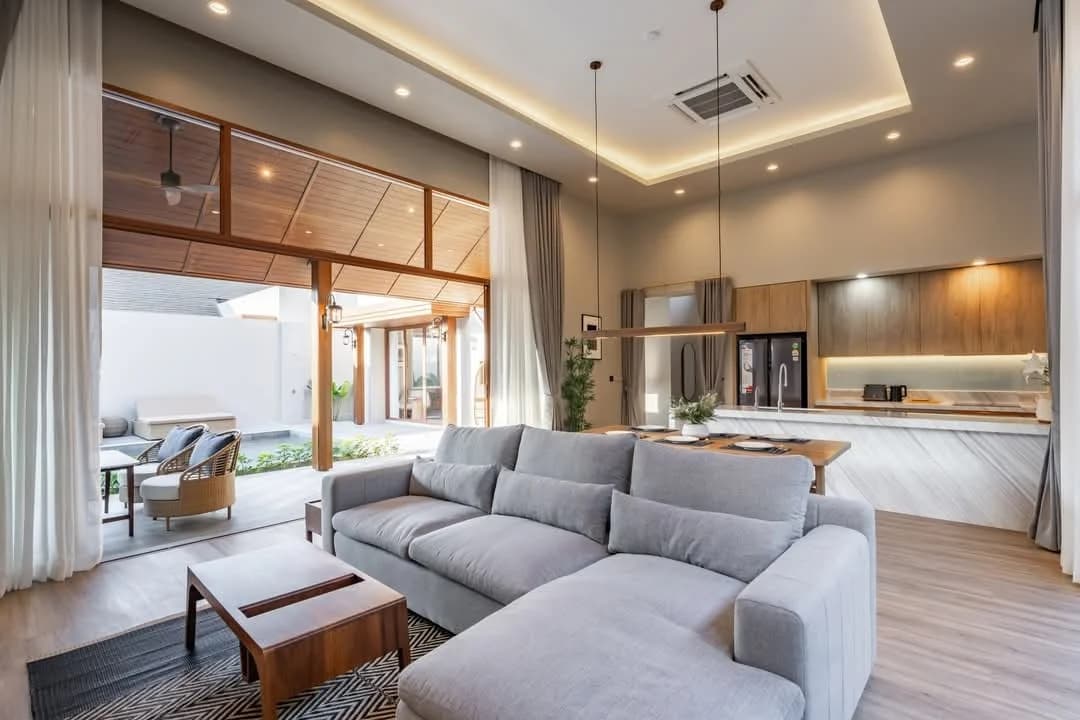 Вилла, Tamarind Villa, в аренду - photo 4