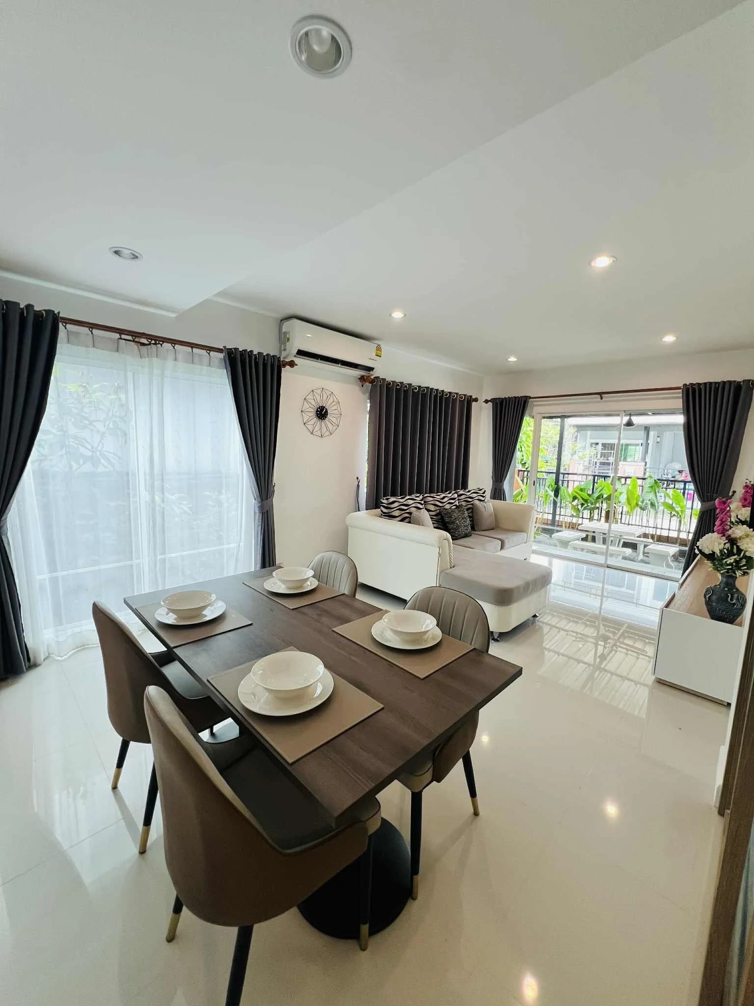 บ้าน 3 ห้องนอน Passorn Koh Kaew ให้เช่า - photo 3