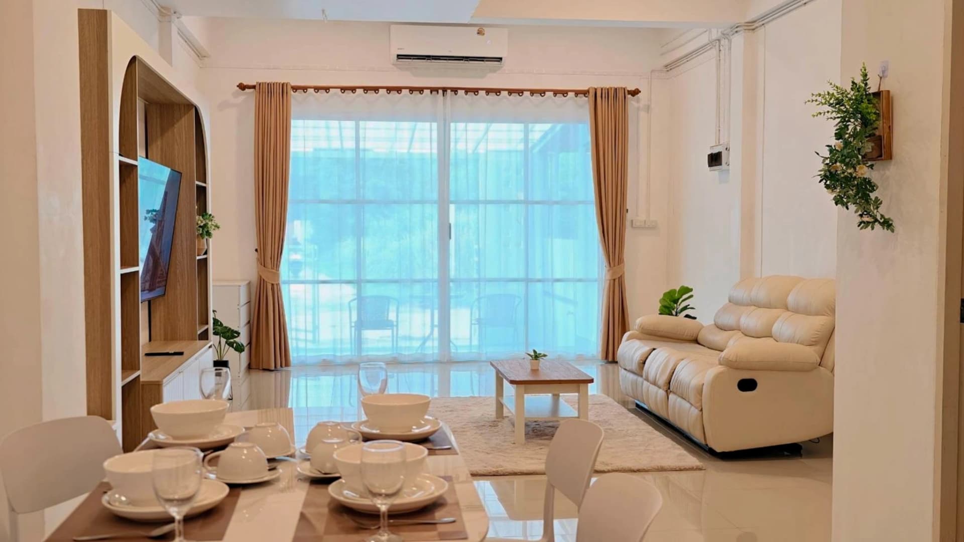 บ้าน 2 ห้องนอน ให้เช่า Chalong Living Home - photo 2