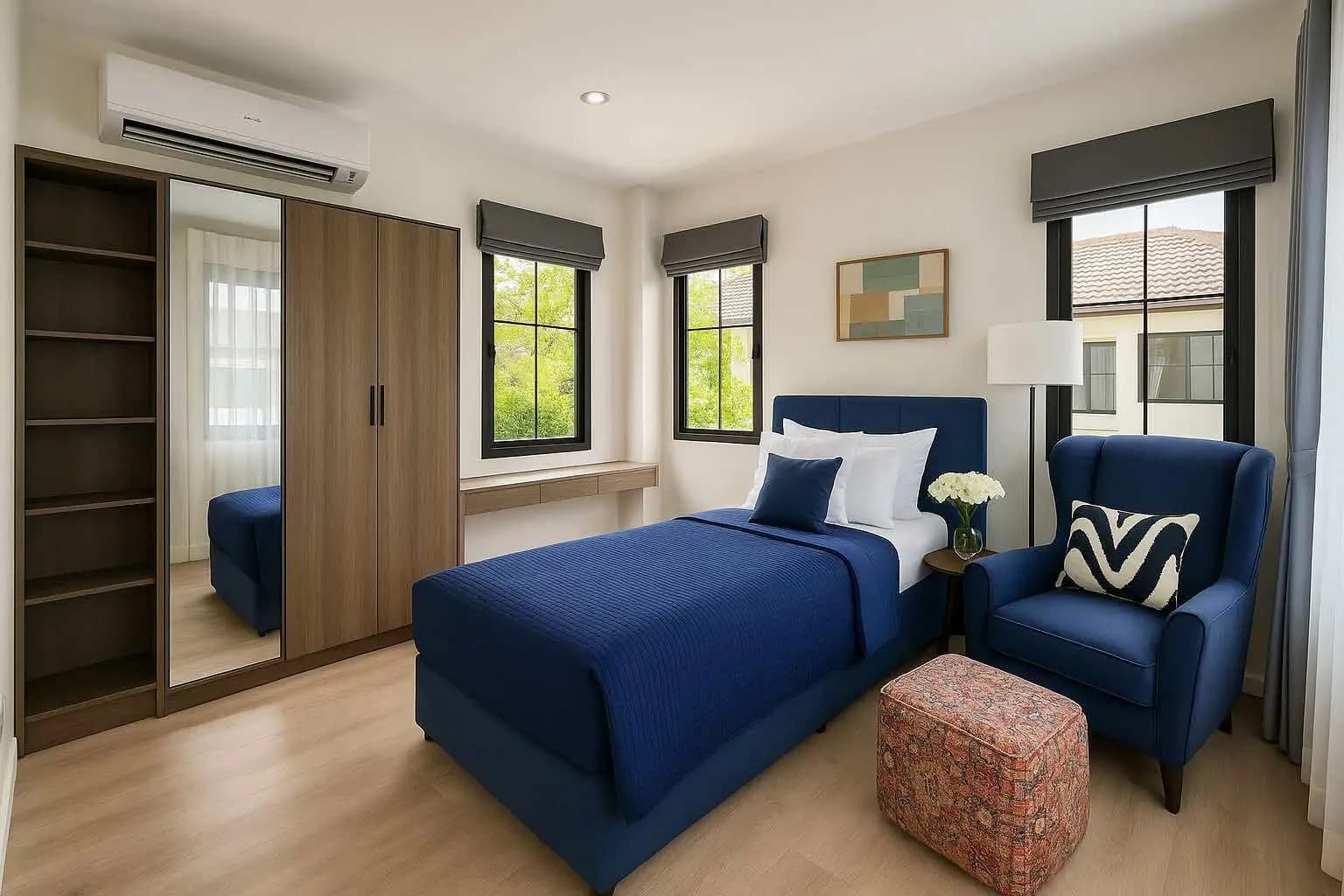 Вилла с 4 спальнями, Crown Estate Dulwich Road, в аренду - photo 2