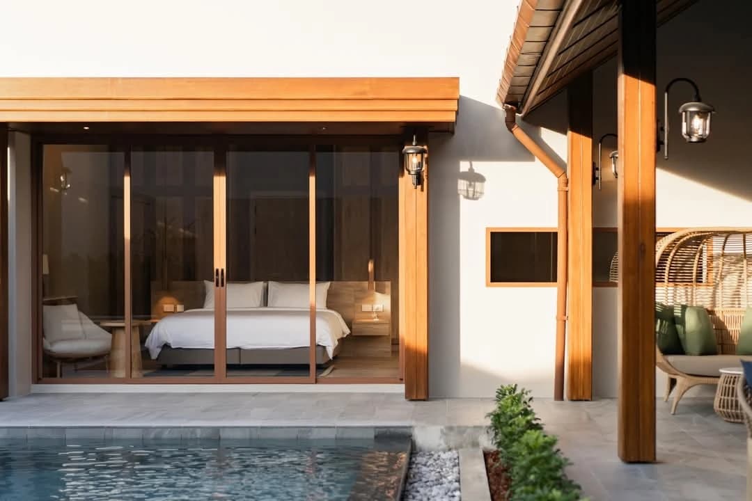 Вилла, Tamarind Villa, в аренду - photo 2