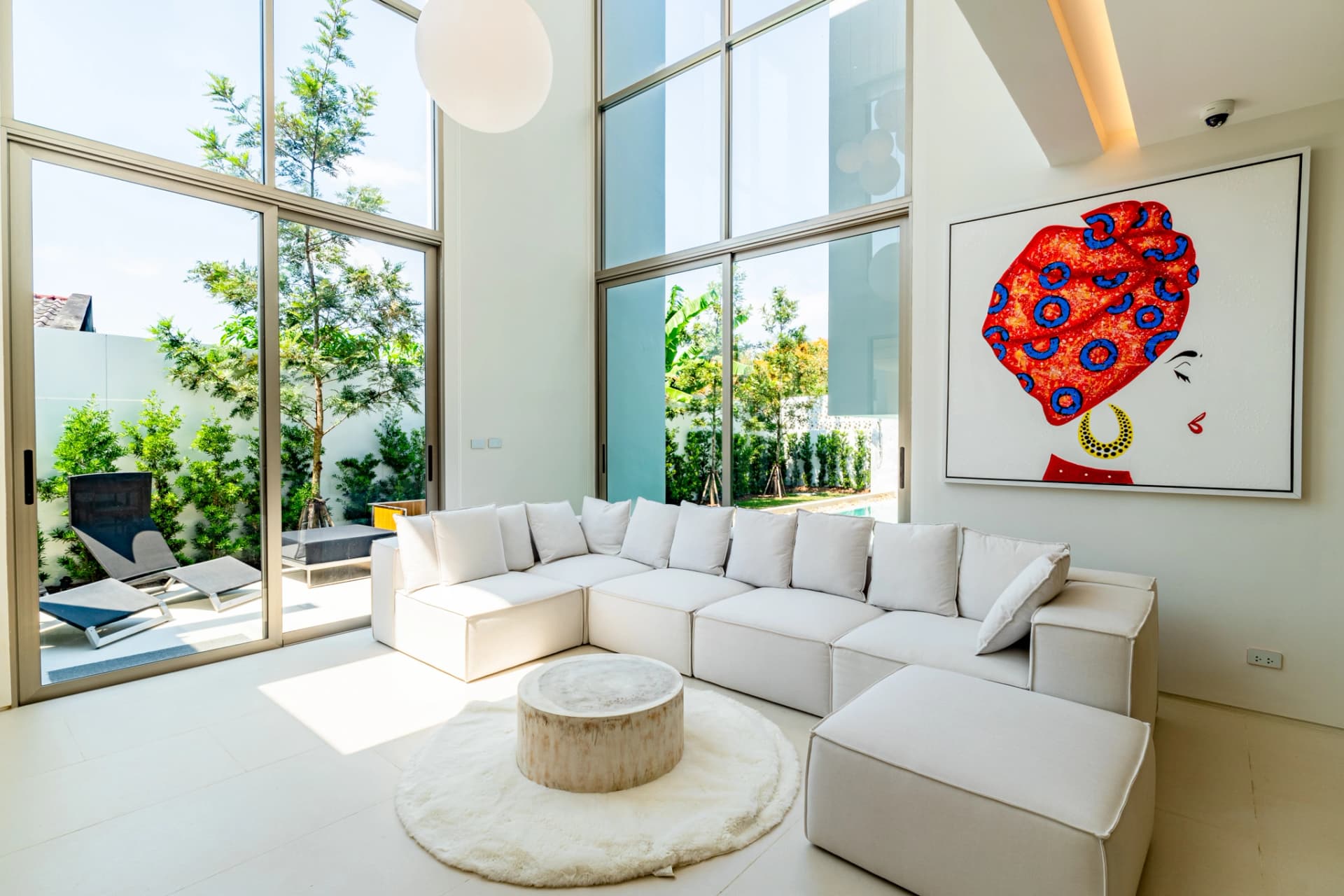 วิลล่า 3 ห้องนอน ให้เช่า LuxPride by Wallaya Villas - photo 4