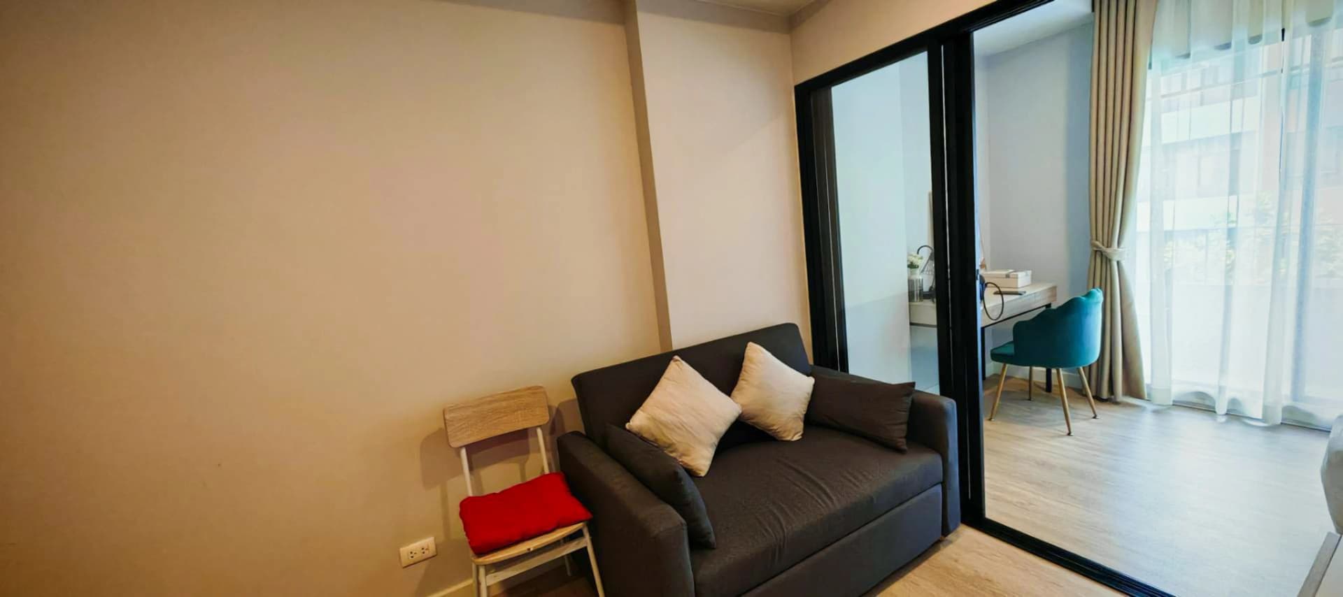 Appartement 1 chambre à louer, The Cube Amaze - photo 5