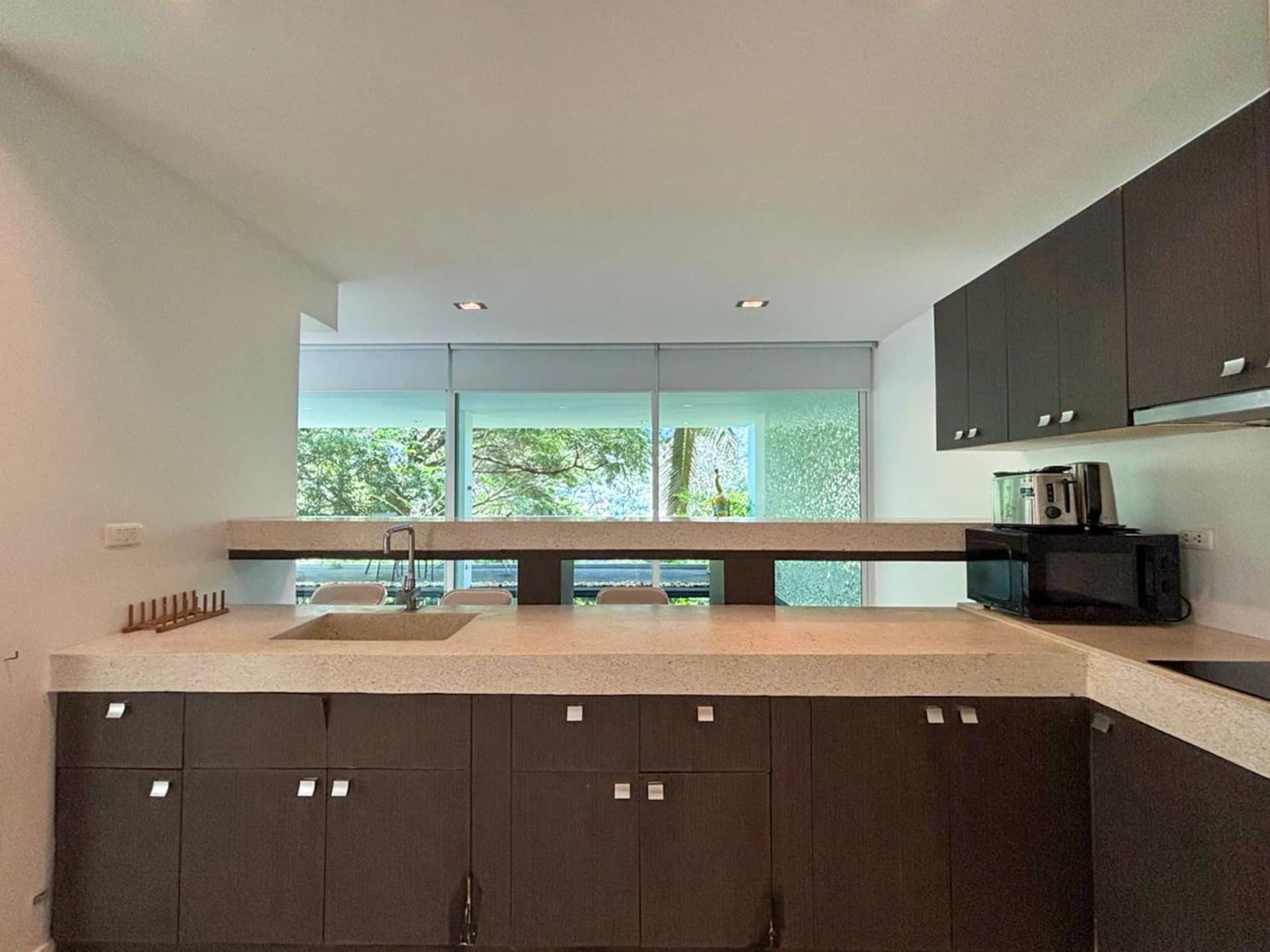 อพาร์ตเมนต์ 2 ห้องนอน ให้เช่า The Trees Residence - photo 3
