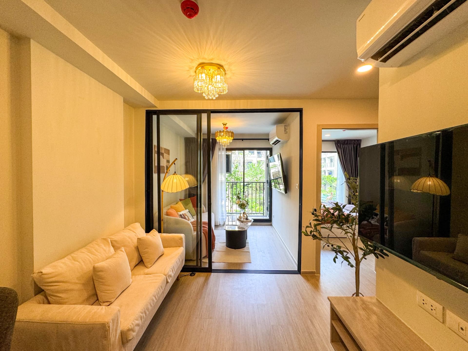 Condo 1 chambre à Kathu