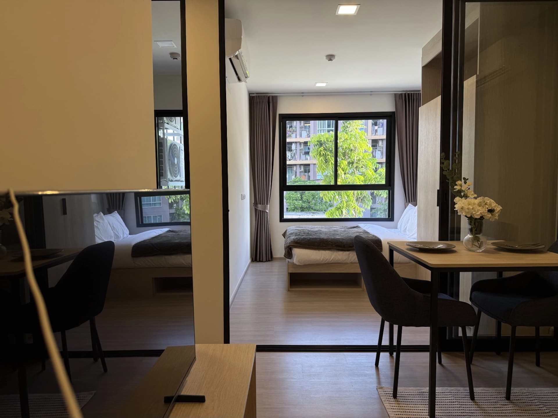 Appartement 1 chambre à louer, Dcondo Reef Phuket - photo 3