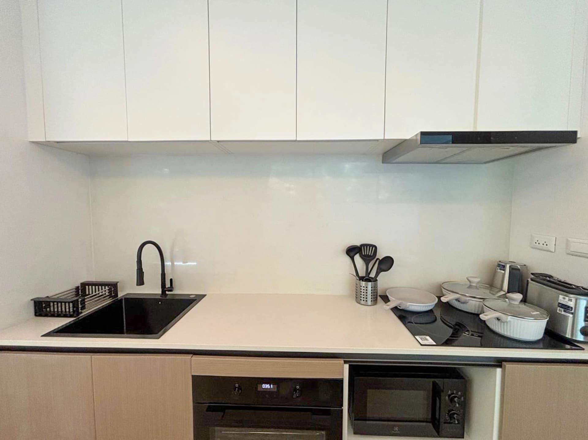 Апартаменты с 1 спальней в аренду, The Trees Residence - photo 4
